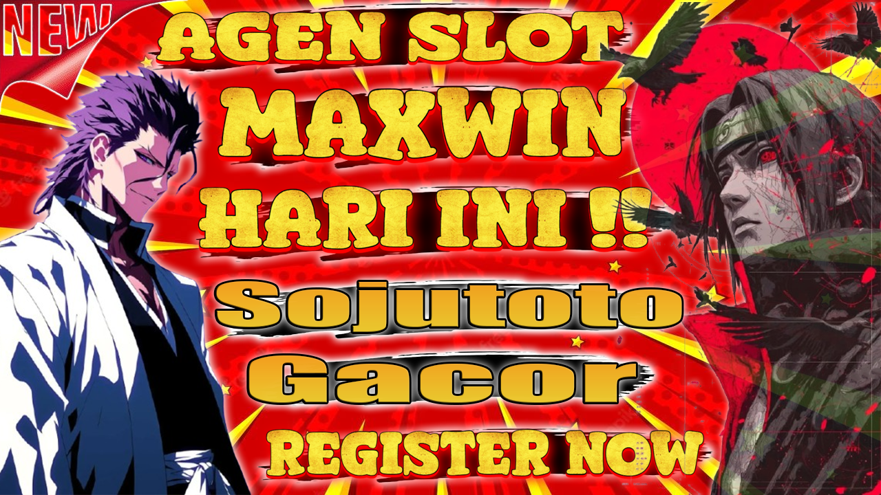 Sojutoto gacor